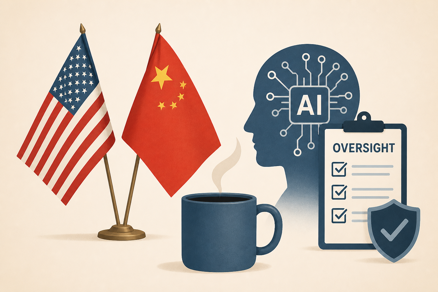 Trump seeks to impress Xi Jinping and Bill Gates calls for AI oversight: Morning Rundown