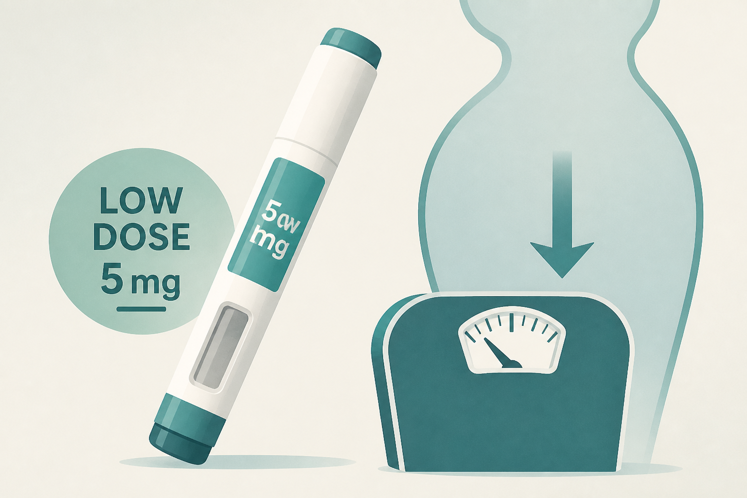 Zepbound low dose: Can 5 mg still produce weight loss results?