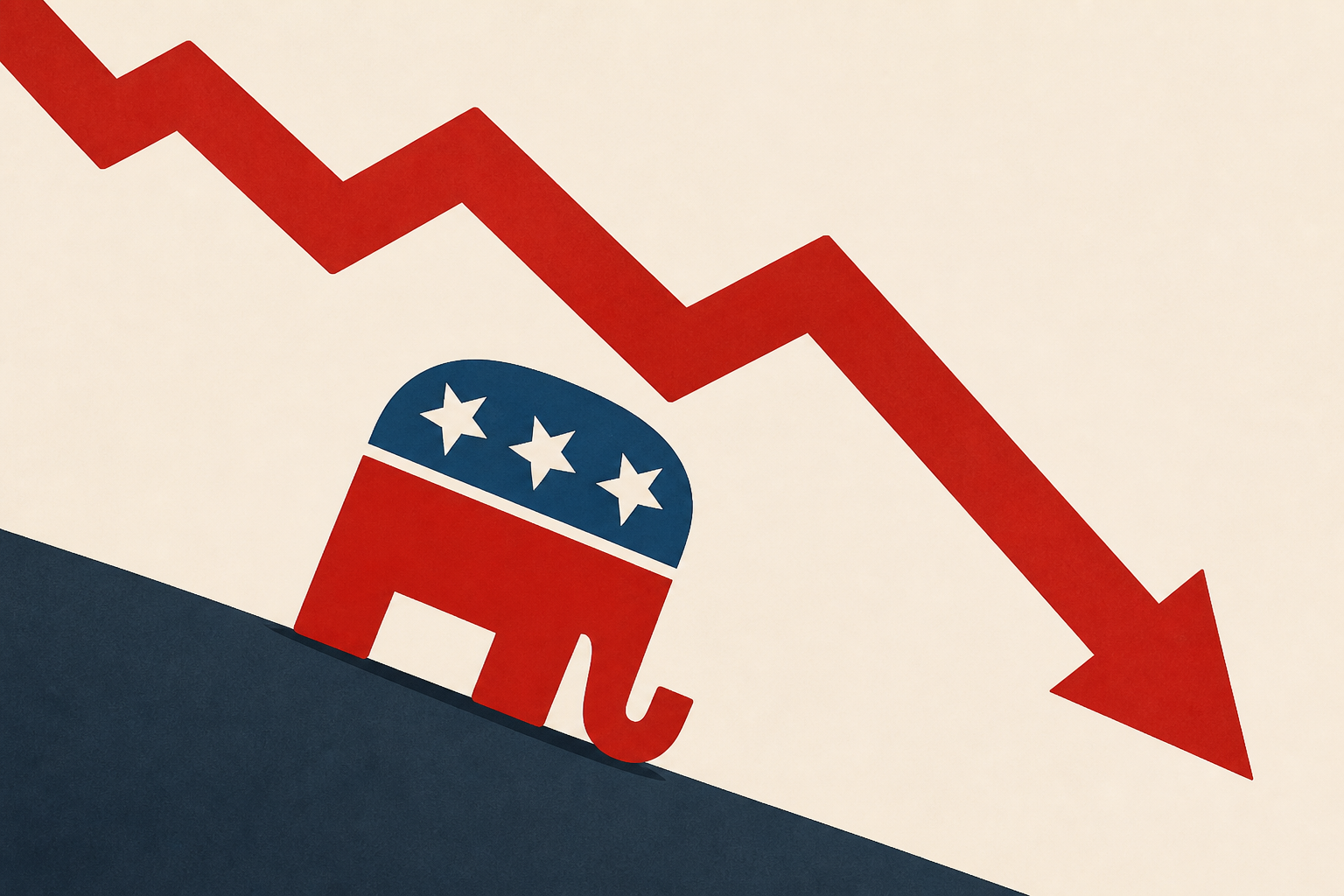 The 2026 election could be the GOP’s worst in the 21st century