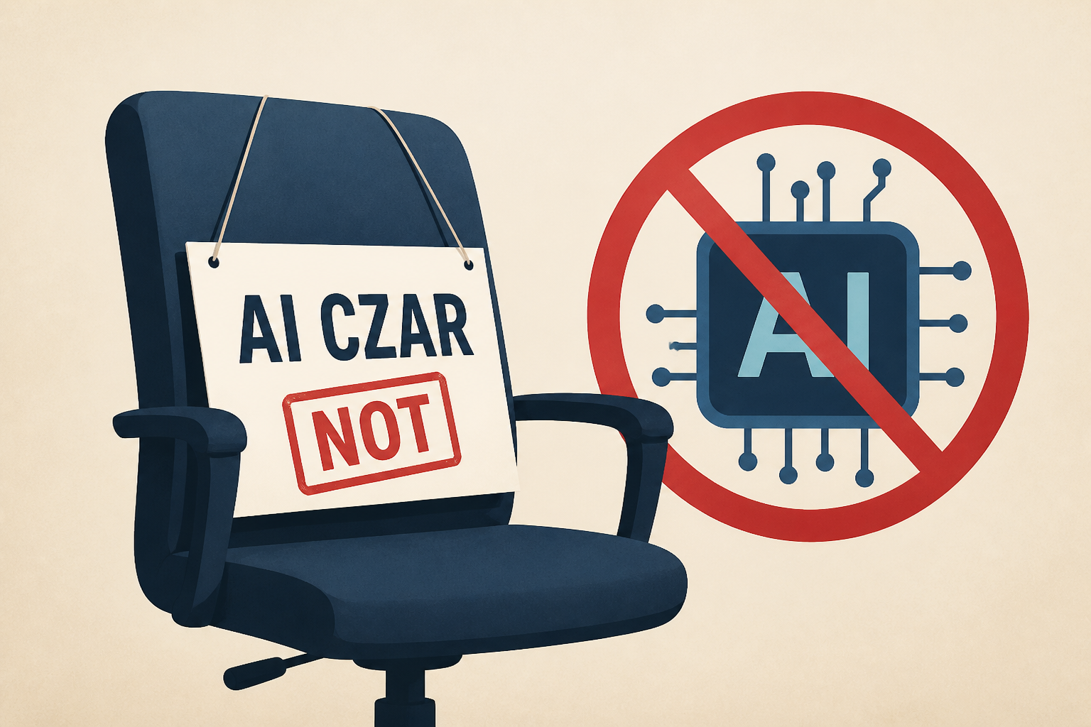 Trump says Scott Bessent won't be AI czar
