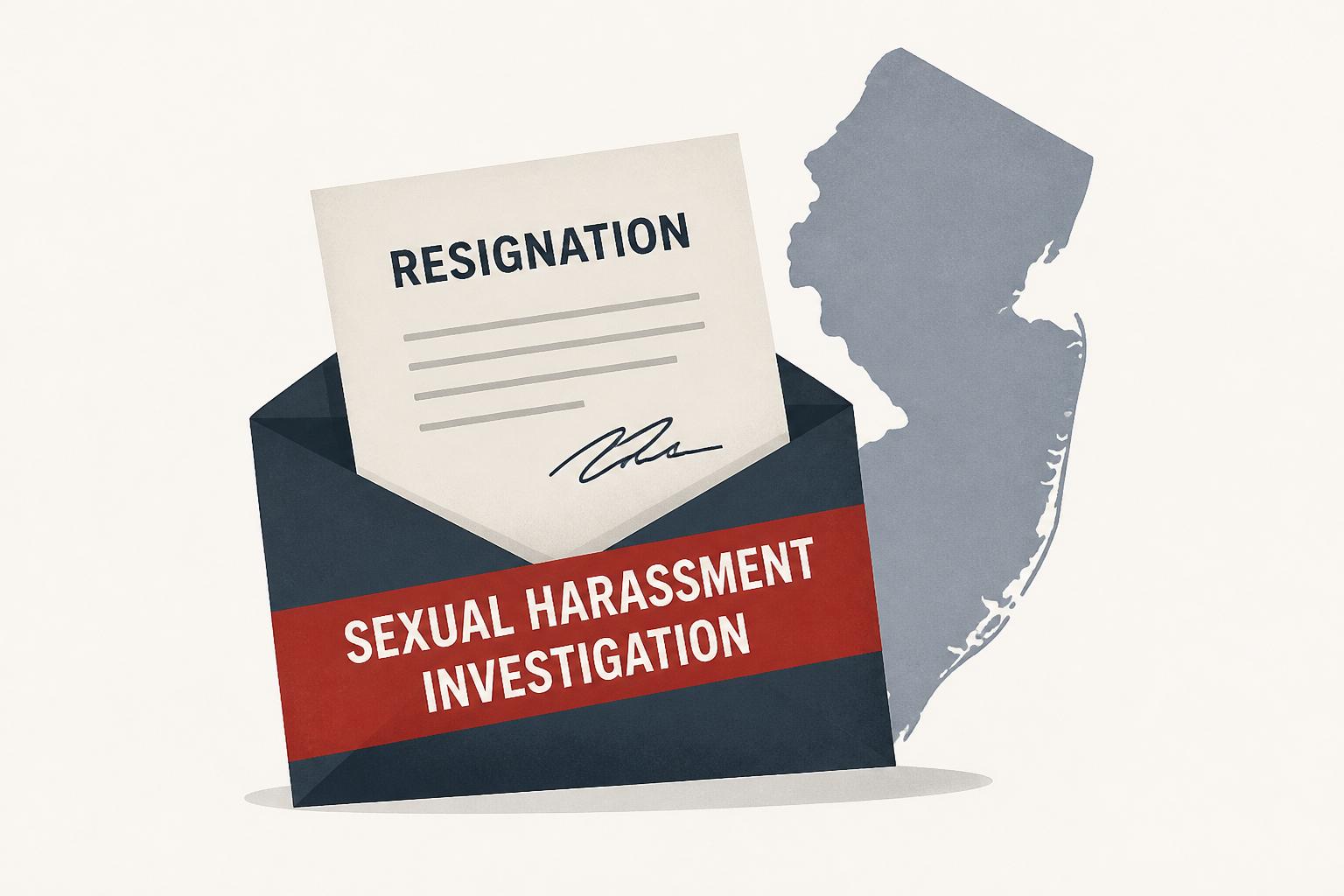 New Jersey Lt Gov Dale Caldwell resigns after sexual harassment investigation