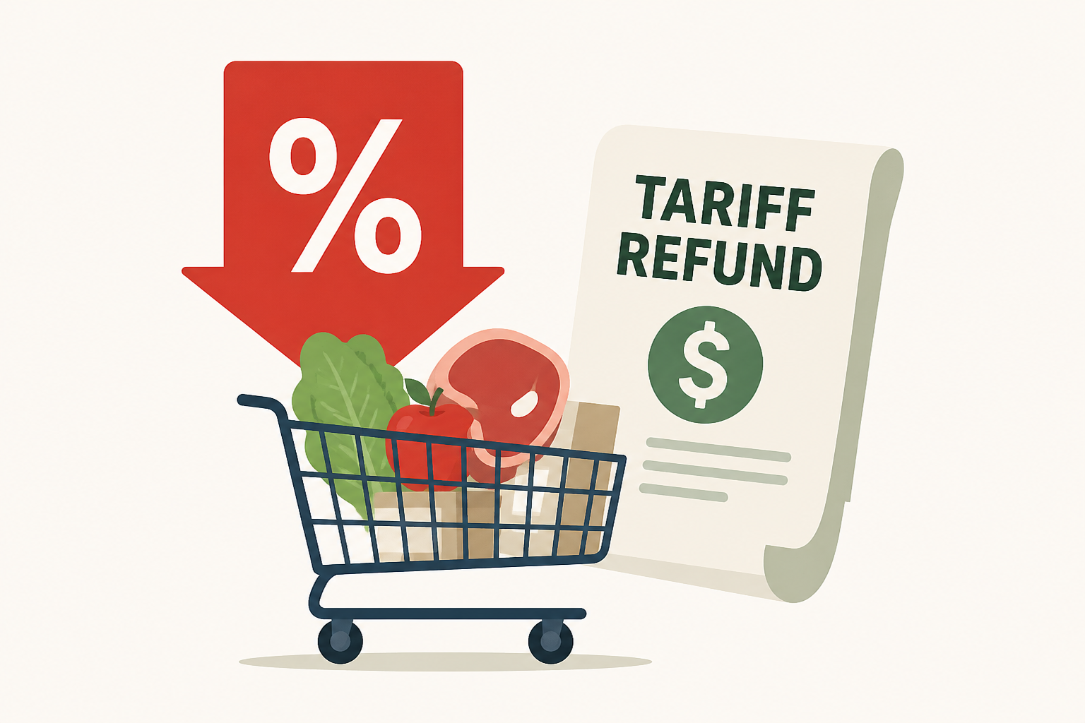Costco cuts prices on produce, meat and home goods after tariff refunds