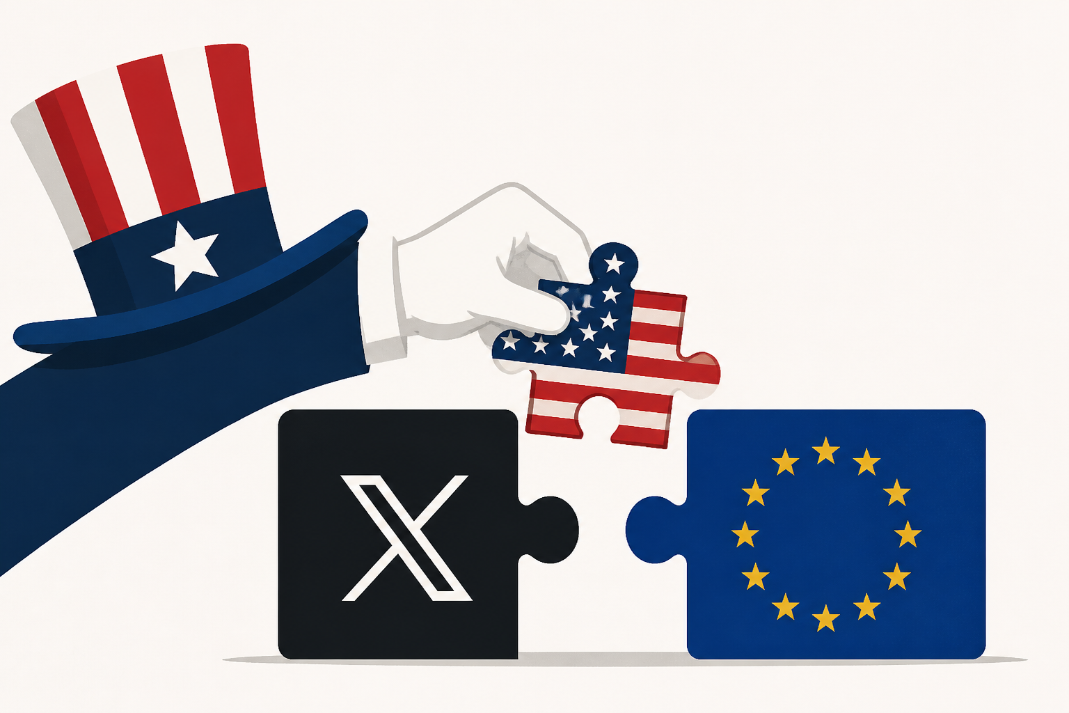 Uncle Sam wants in on Musk's €120M fight with Brussels