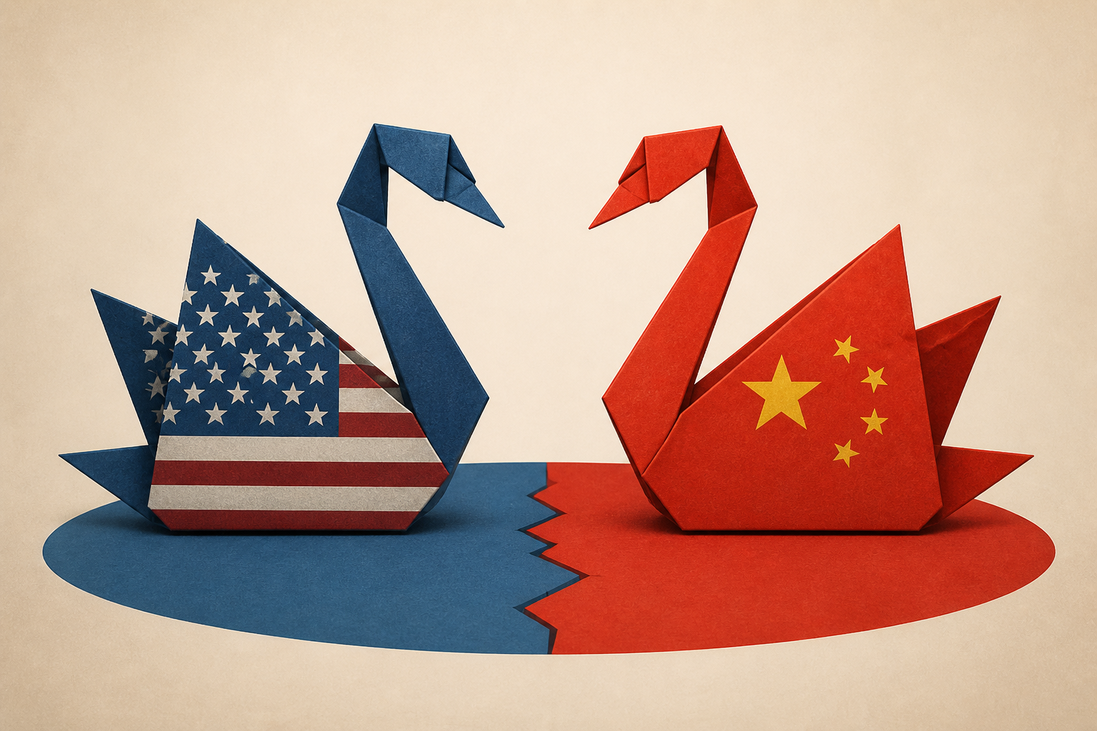 Trump, Xi wrap state visit spectacle over substance. Takeaways