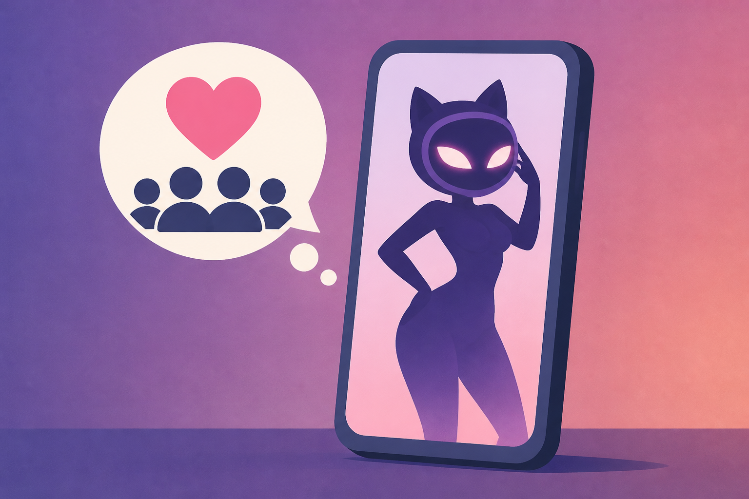 Pervy Meta users lust over 'thirst trap' Muse mascot