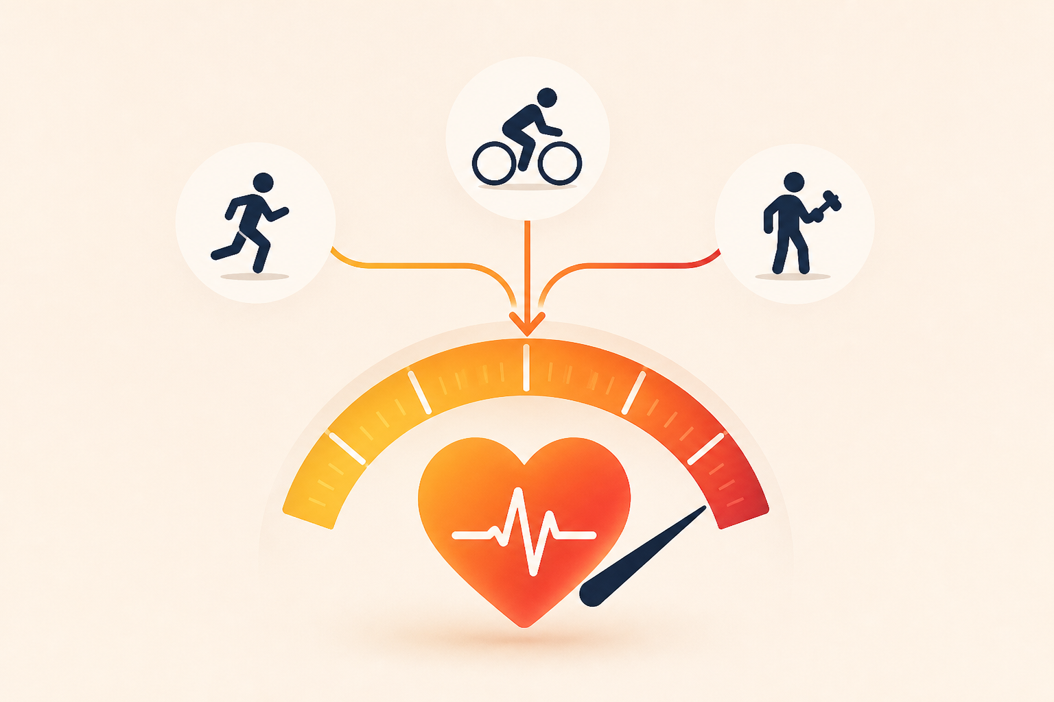 Cardio Load from other workouts