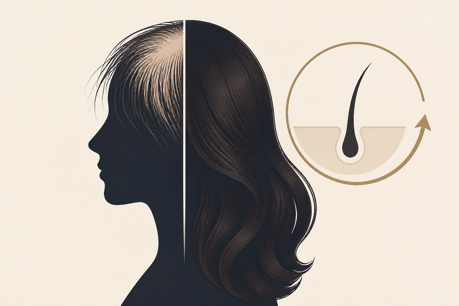 How I restored Melissa Gorga’s thinning hair
