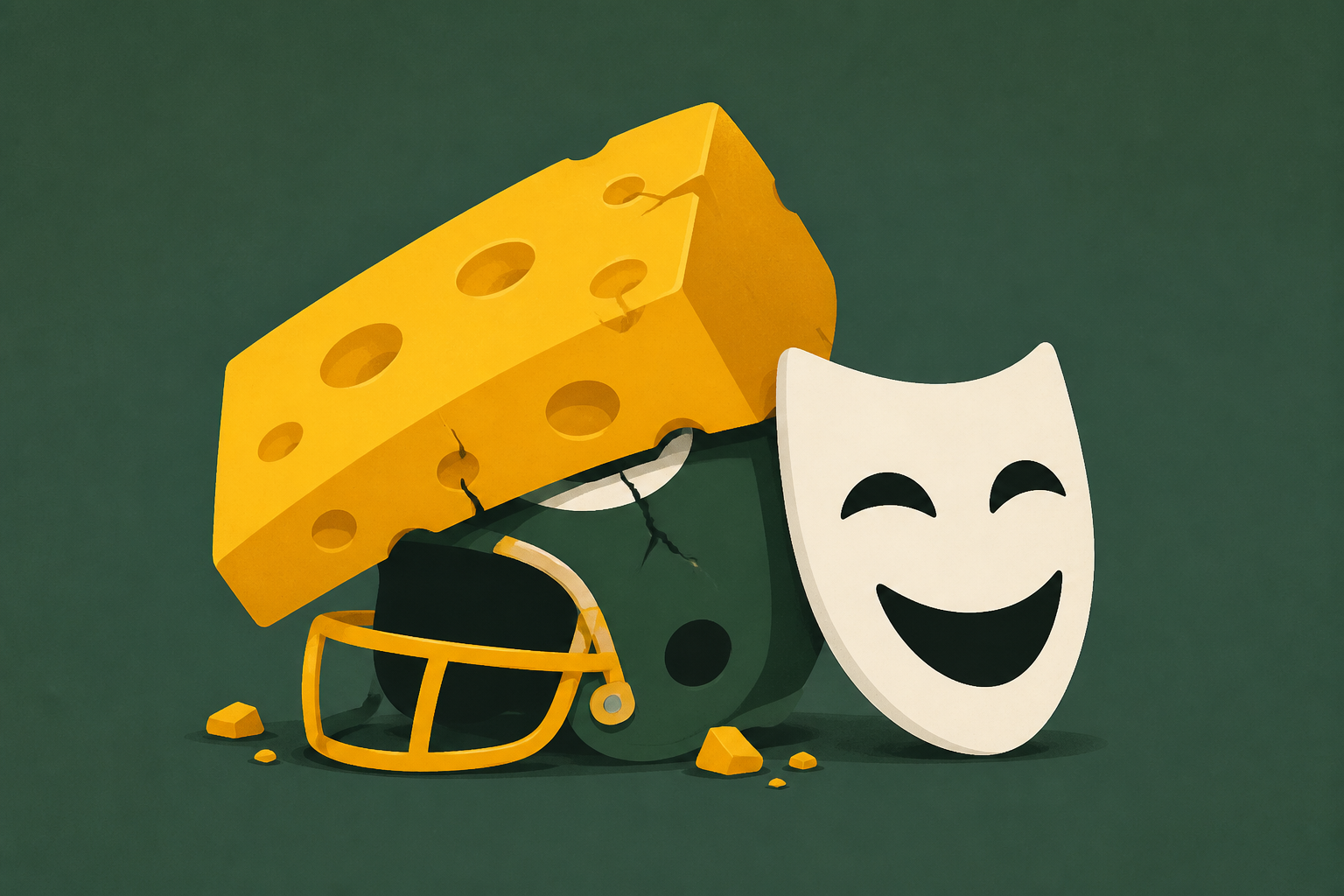 Viral moment brings humor to painful Packers performance in loss to the Falcons