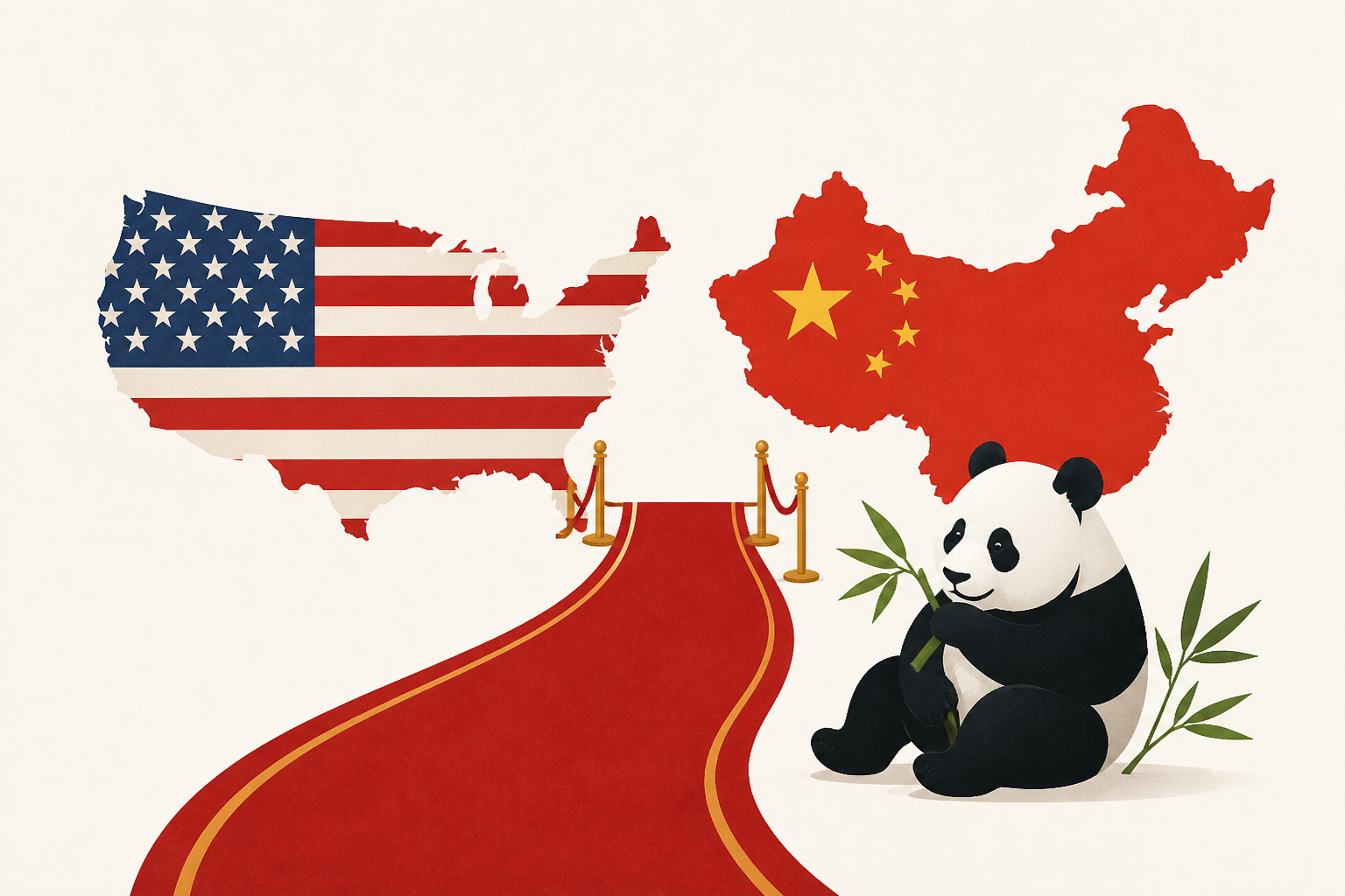 Takeaways from the Trump-Xi state visit: Pageantry and pandas