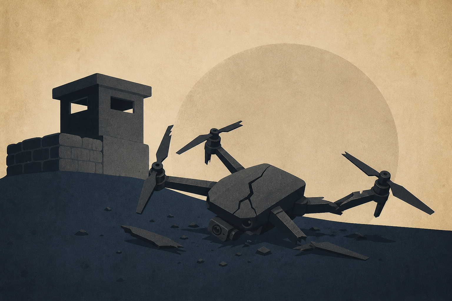 2 IDF reservists killed in Gaza as military drone they were operating crashes inside outpost