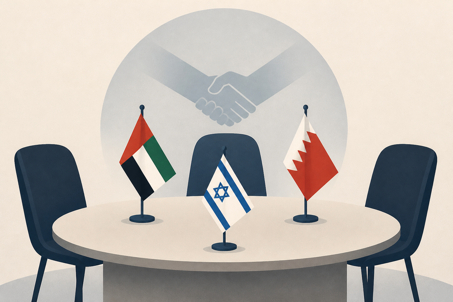 Abraham Accords countries hold first official meeting since Oct. 7 attacks