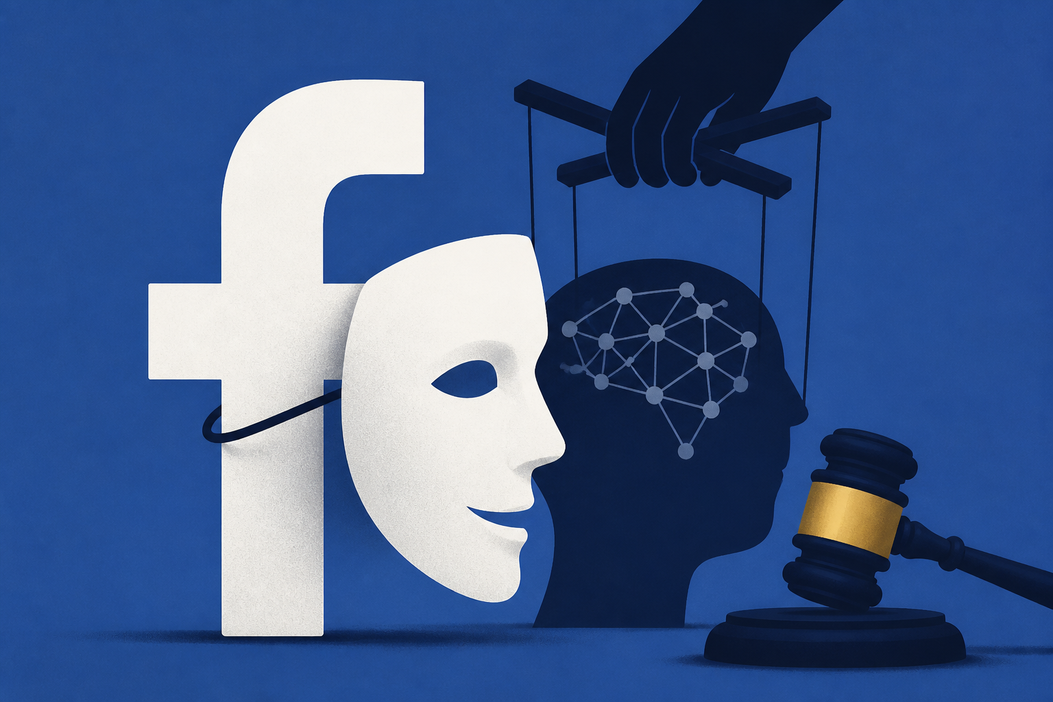 Jury finds Facebook liable of deceiving users in Cambridge Analytica case