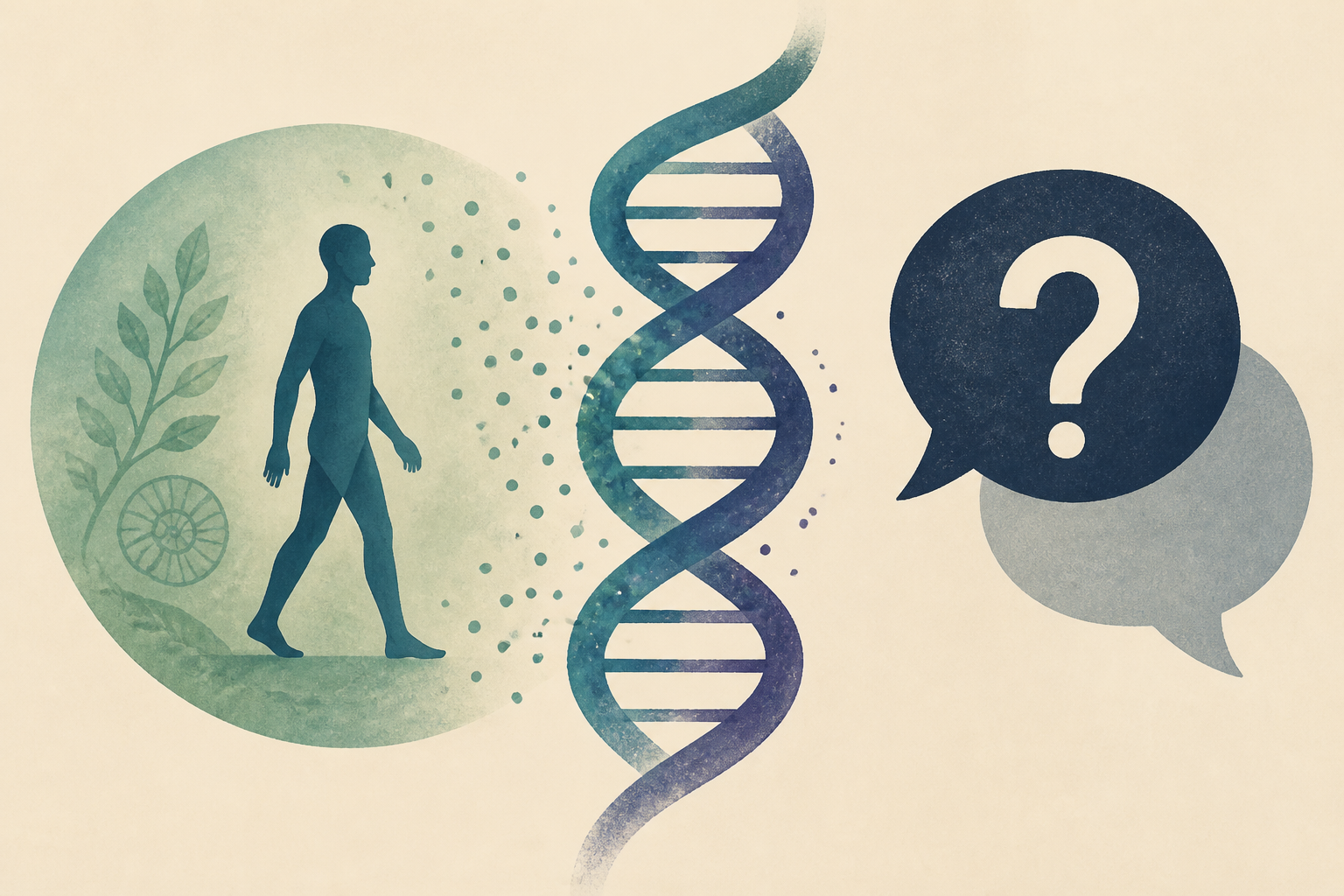 Two Researchers Say Humans Are In the Midst of an Evolutionary Shift Like Never Before. But Not Everyone Is Convinced