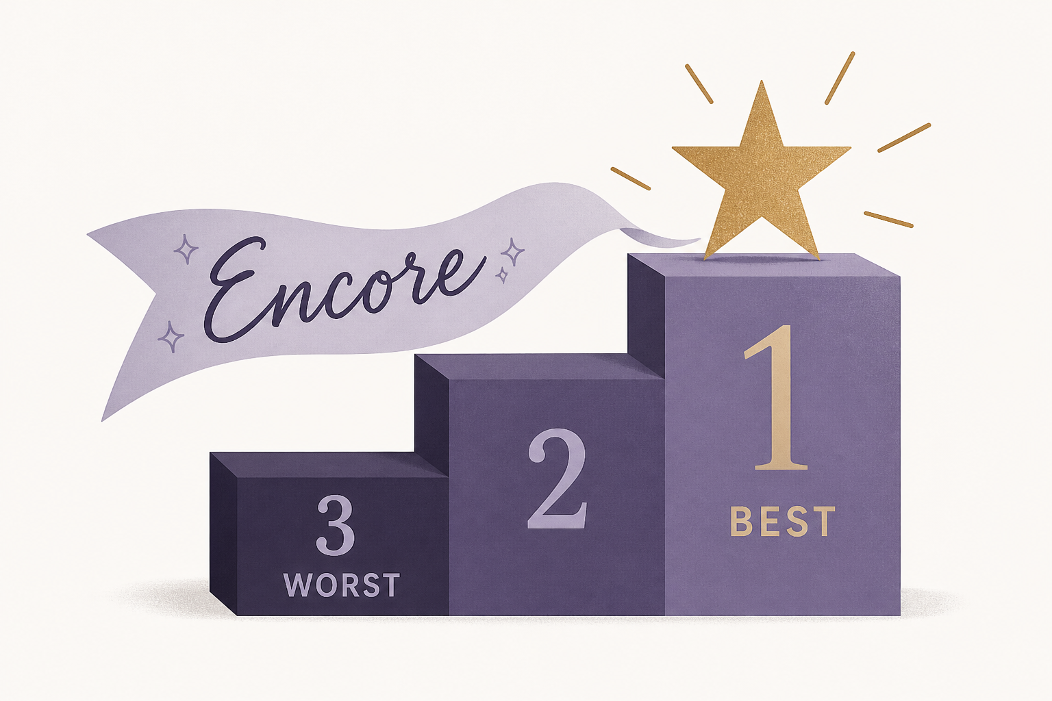 Taylor Swift’s new ‘Encore’ songs, ranked from worst to best