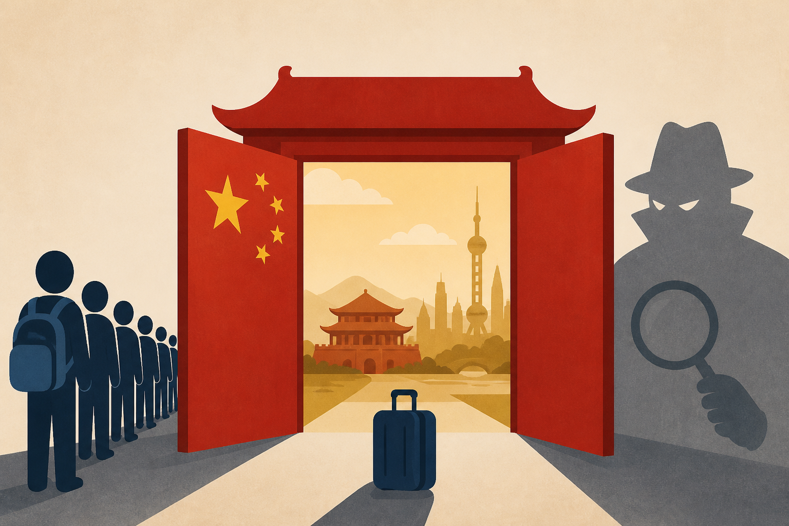 Xi Jinping invites 100,000 young Americans to China, raising spy fears
