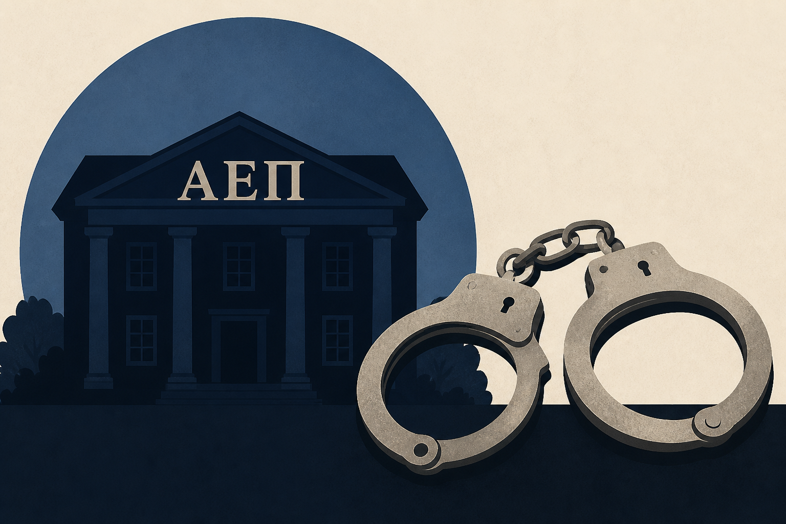 Alpha Epsilon Pi hazing incident results in two arrests in Madison