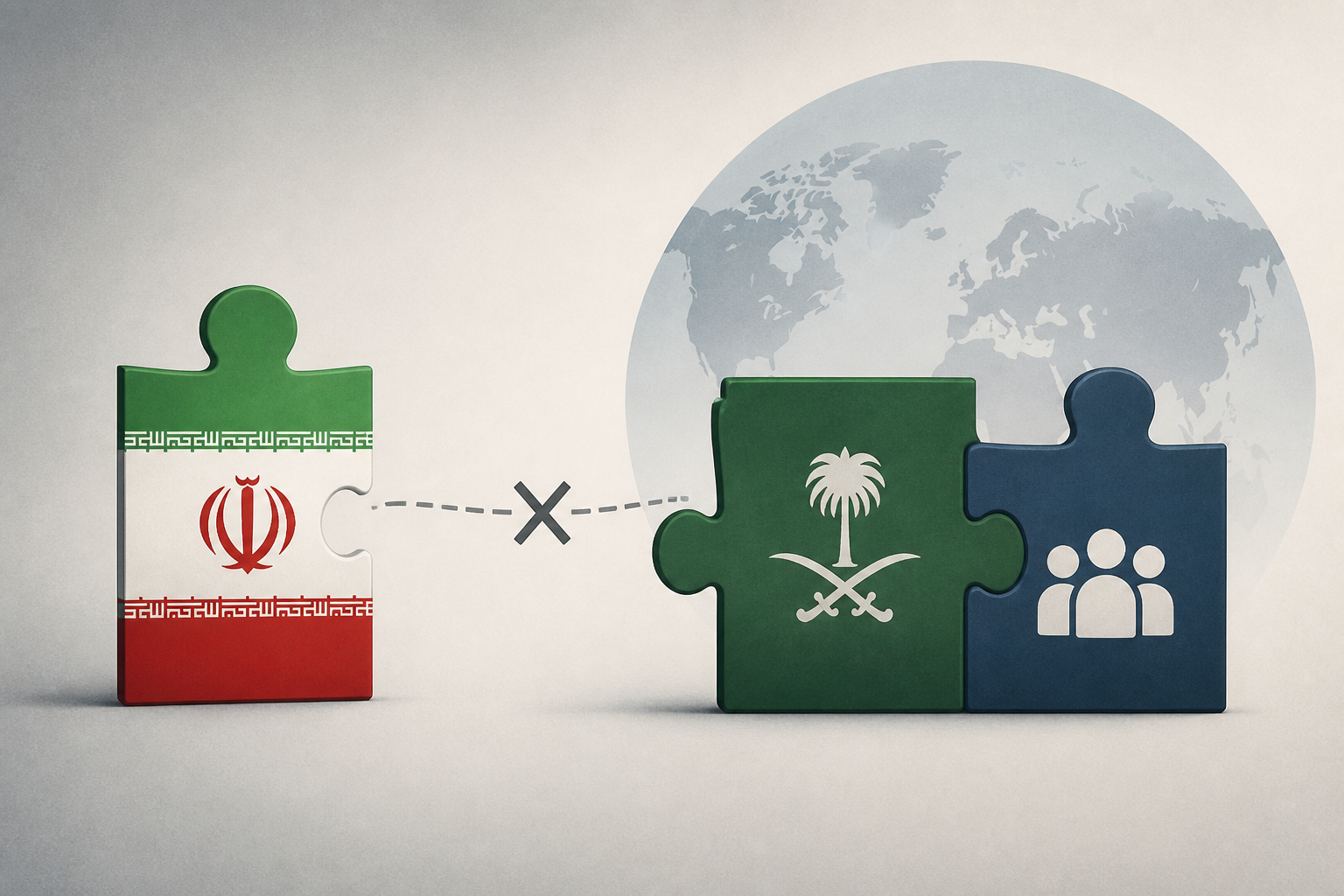 Iran distances itself from Houthis as Saudi Arabia builds new alliance
