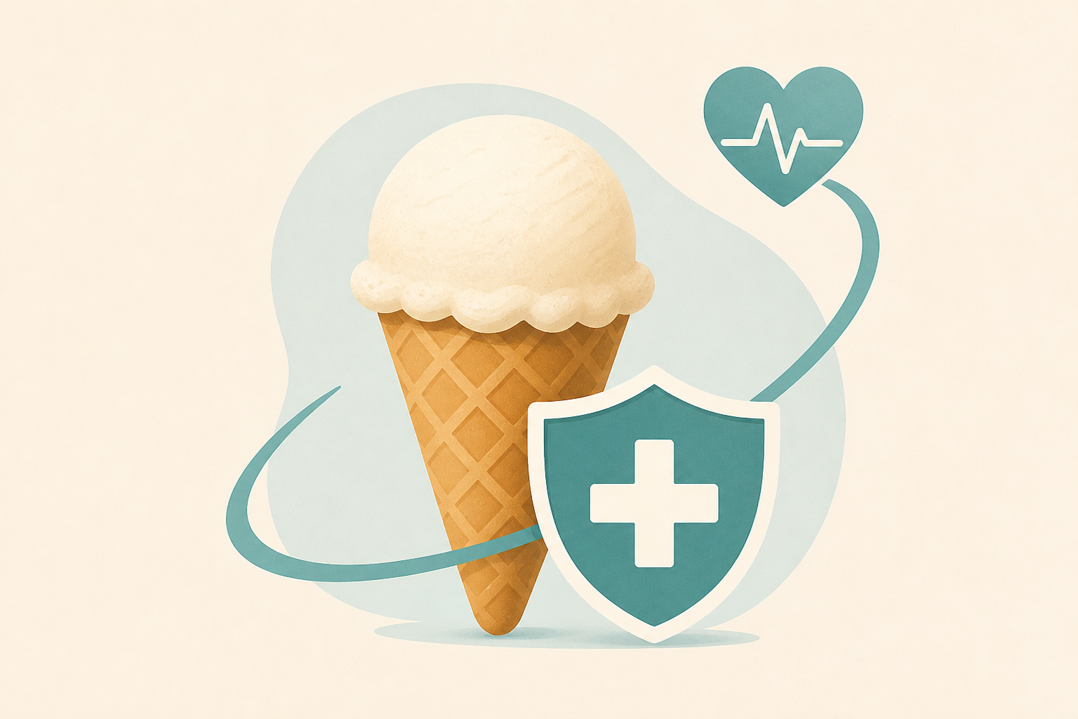 Could Ice Cream Actually Have a Health Benefit?