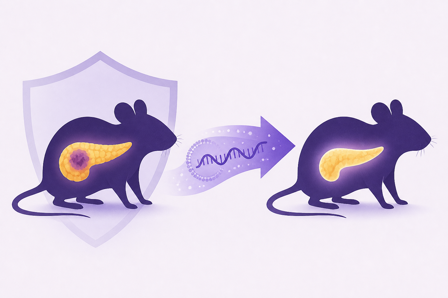 Pancreatic Cancer Disappears in Mice After New mRNA Immunotherapy