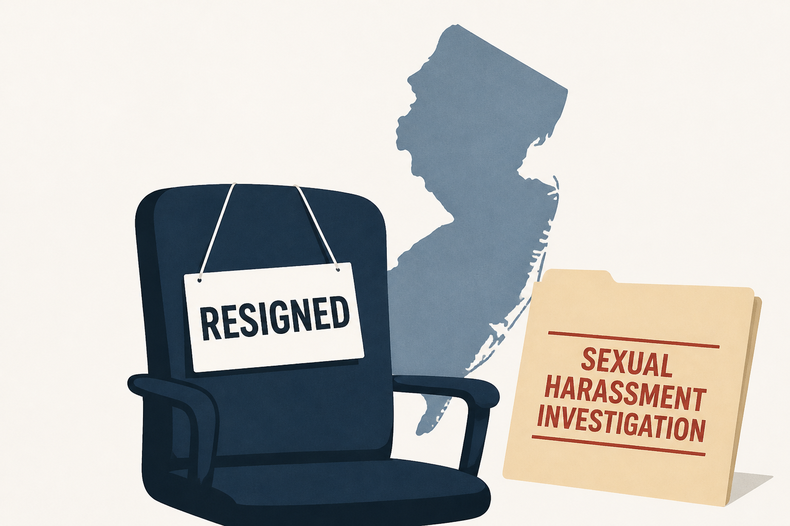 Dale Caldwell resigns as N.J. lieutenant governor after sexual harassment investigation