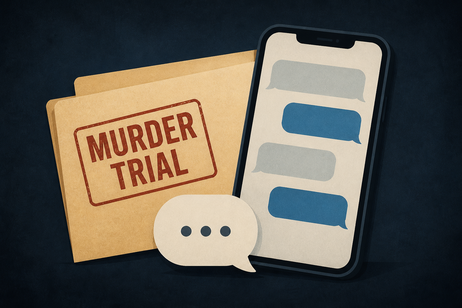 Caleb Flynn murder trial: Mistress reveals shocking text messages