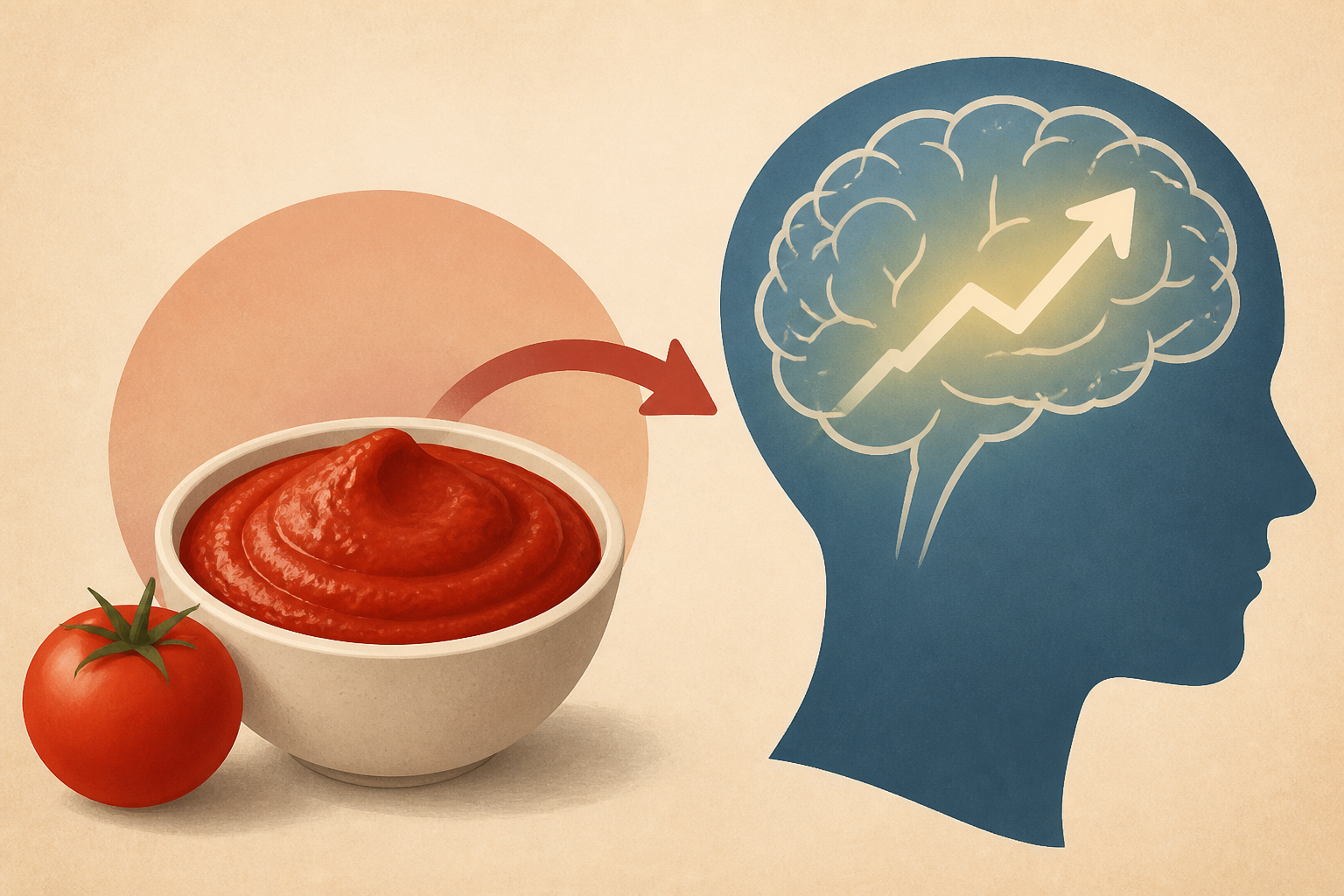 Daily tomato paste linked to better cognitive function, study finds
