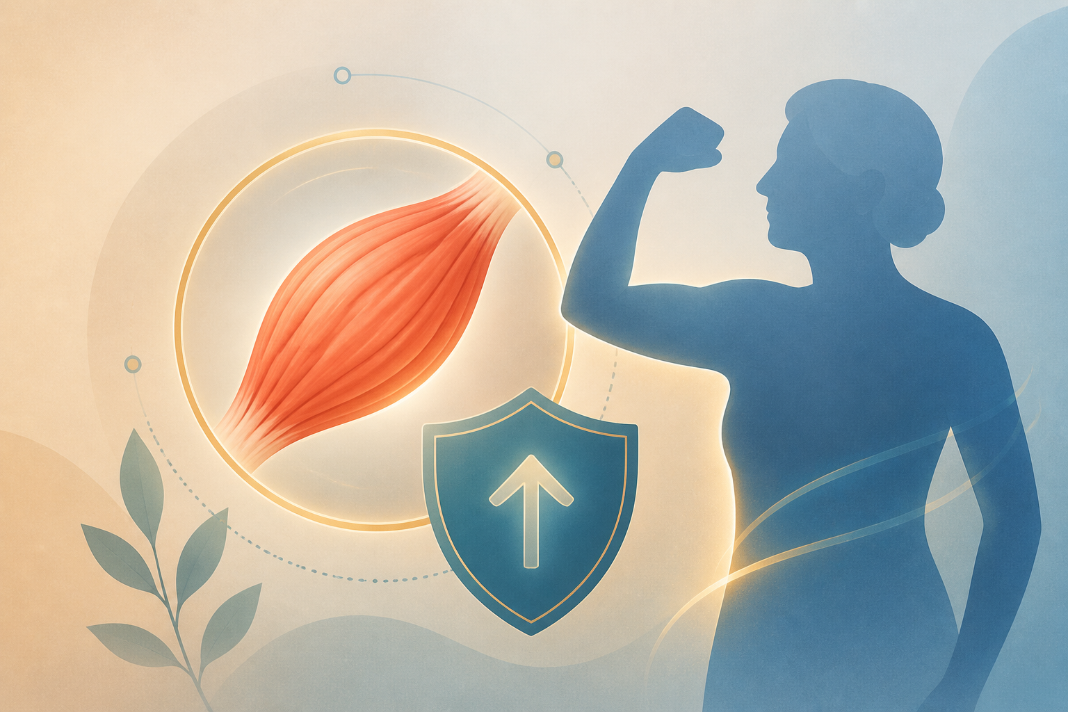 Discovery could help older adults maintain muscle strength