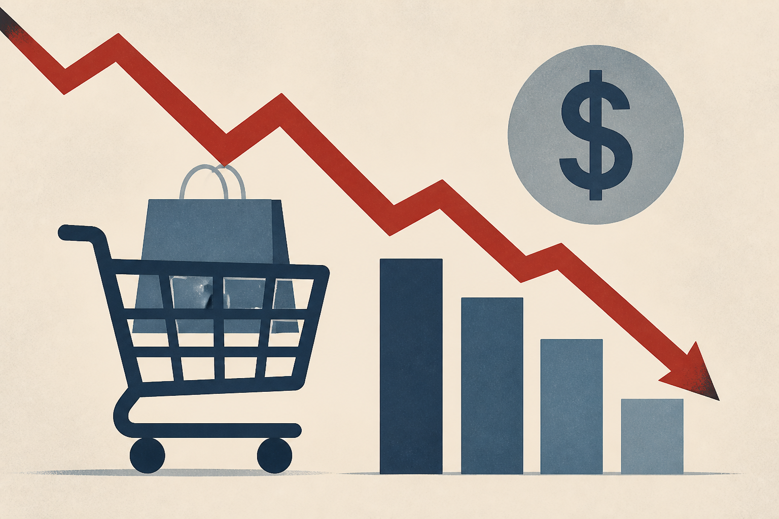 US consumer sentiment eases to four-month low in September