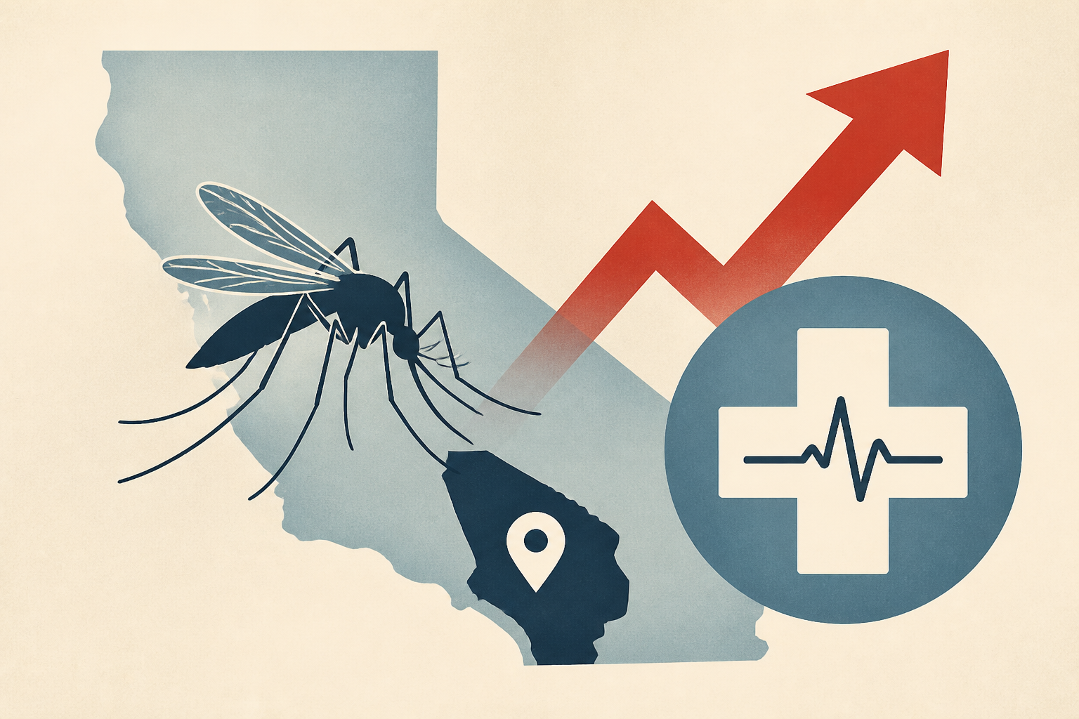 Anaheim father dies from West Nile Virus as SoCal detections surge