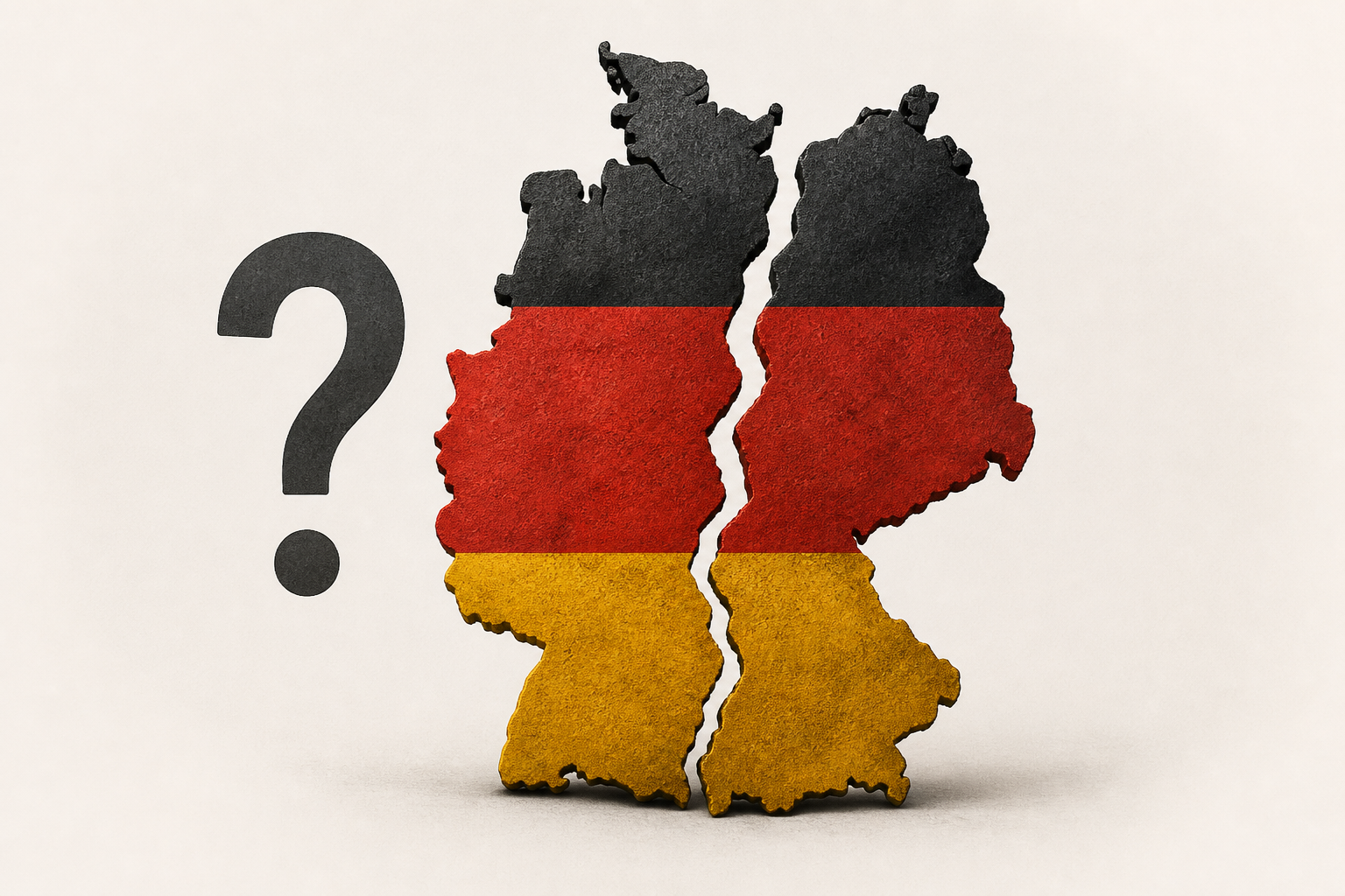 As Merz scrambles for support, Germany's identity crisis is laid bare
