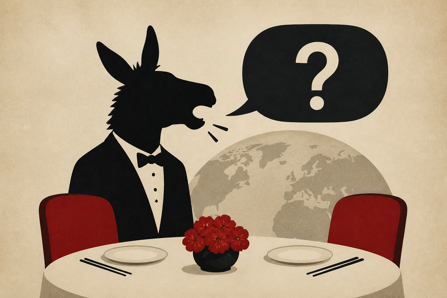 If You Ask Grok, Elon Musk Acted Like a Jackass at the Trump/Xi Dinner