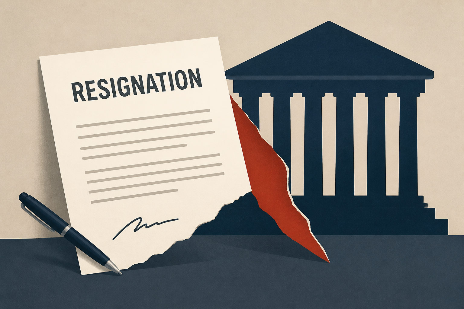 Prosecutor Sheri Mecklenburg resigns from DOJ in fiery letter, saying Boutros "personally directed" Broadview 6 prosecution