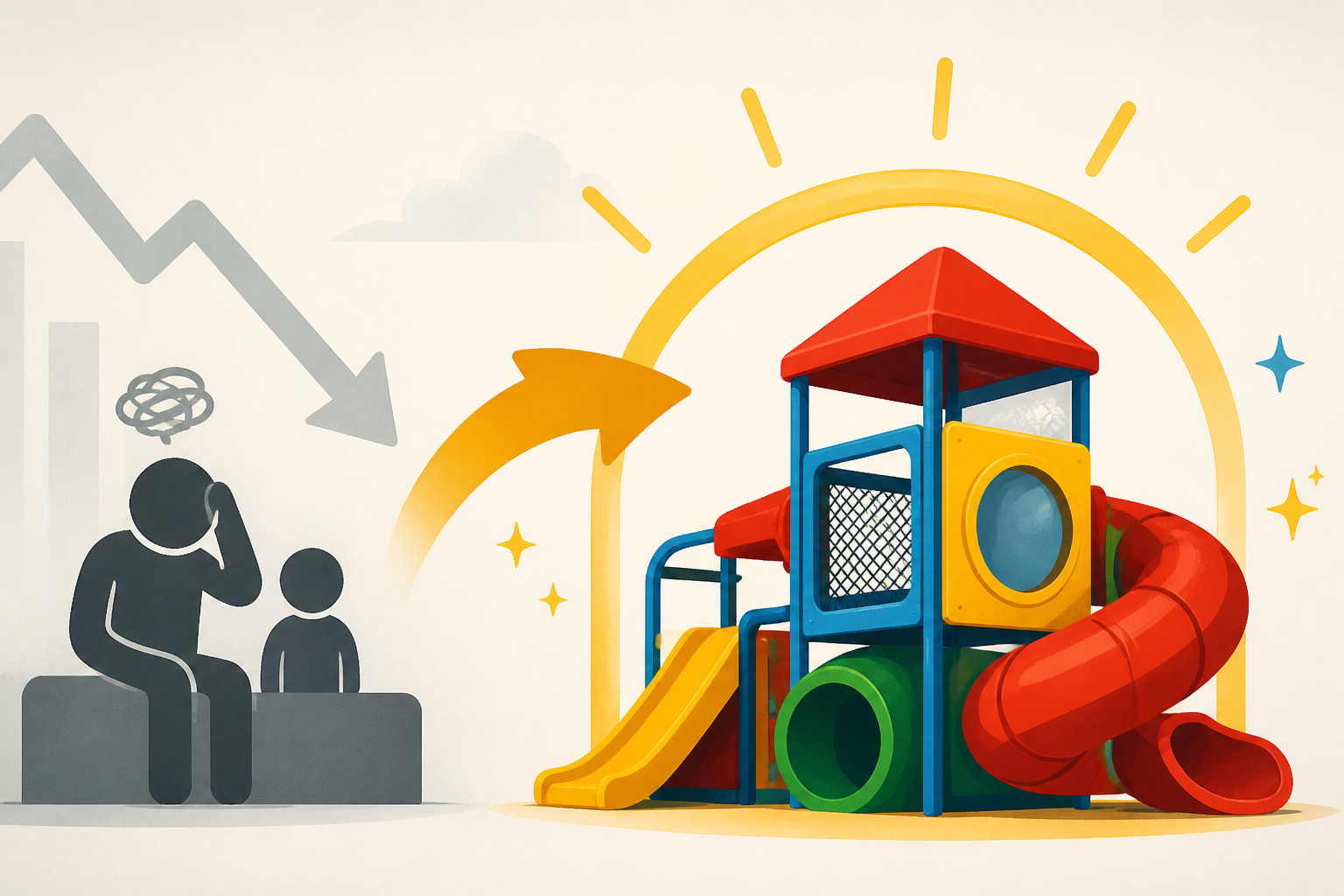 McDonald’s promises to bring back colorful PlayPlaces in bid to win over frustrated parents