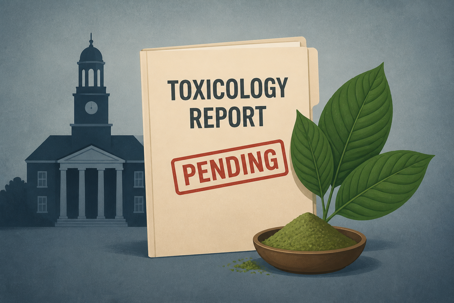 Toxicology report pending in Ole Miss student deaths tied to kratom