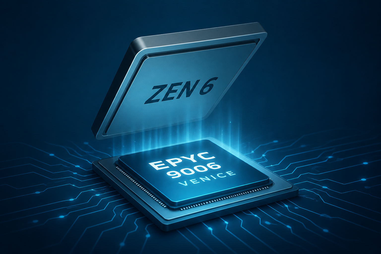 AMD Takes the Lid off of Next-Gen EPYC 9006 Venice As Zen 6 Comes to Servers