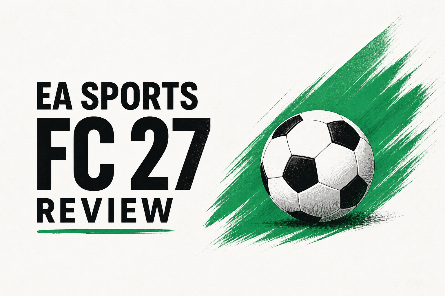EA Sports FC 27 Review