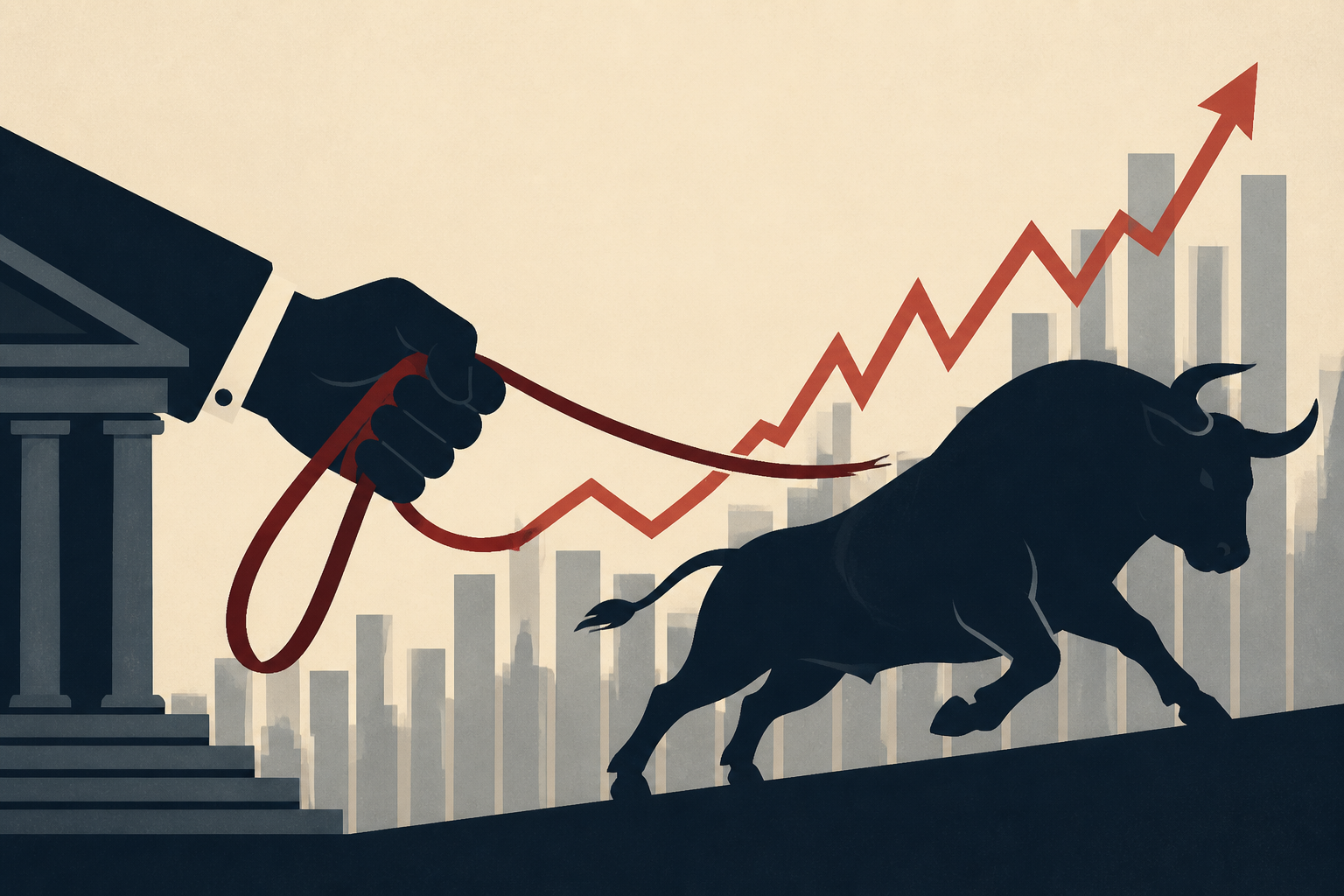 Trump Treasury secretary set off Wall St. revolt he can't control