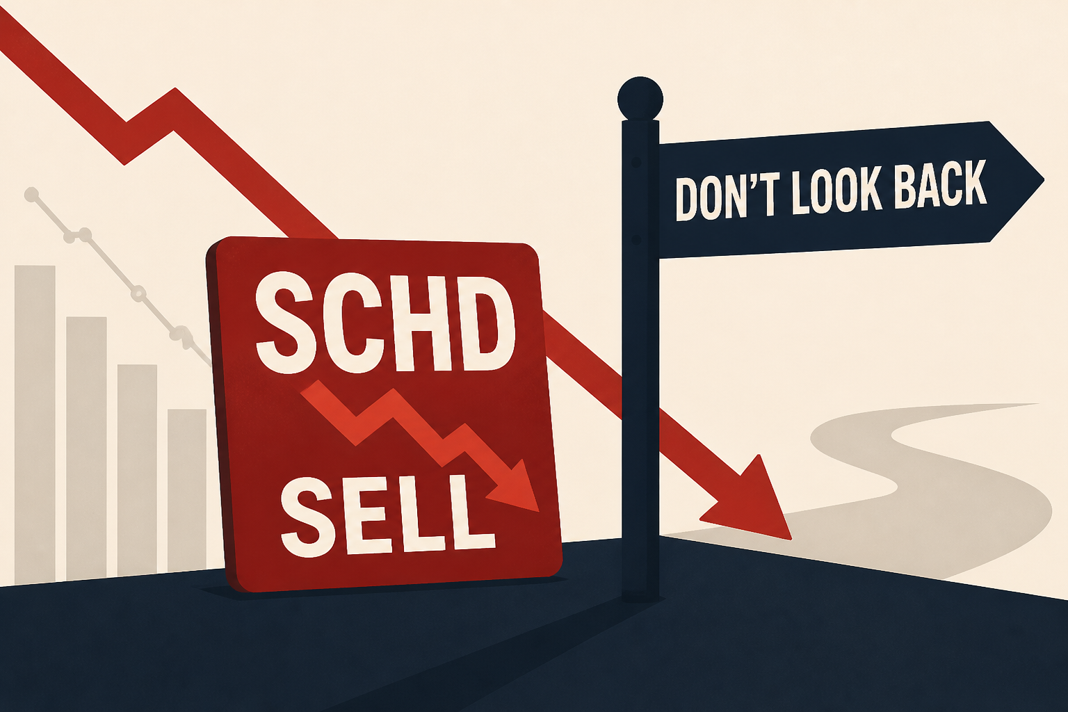 SCHD: Sell And Don’t Look Back (NYSEARCA:SCHD)
