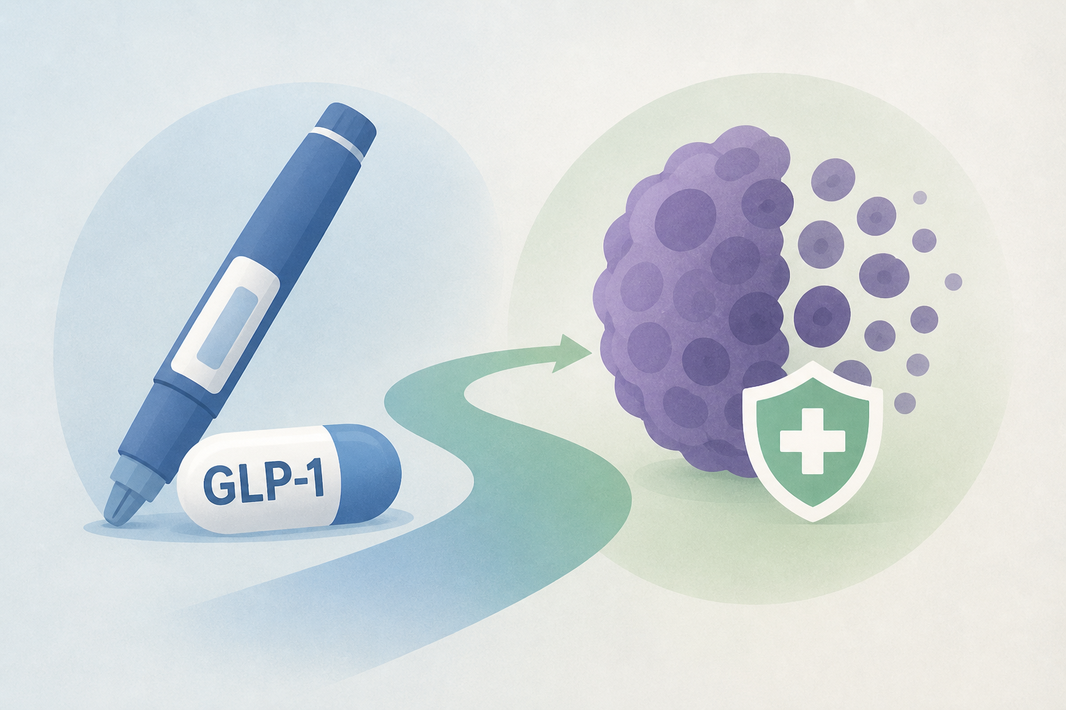 GLP-1 drugs could play surprising role in cancer outcomes