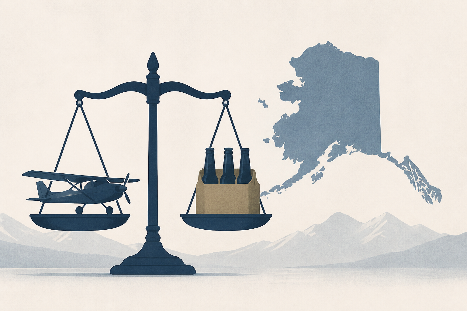 Supreme Court to weigh Alaska plane seizure over beer misdemeanor
