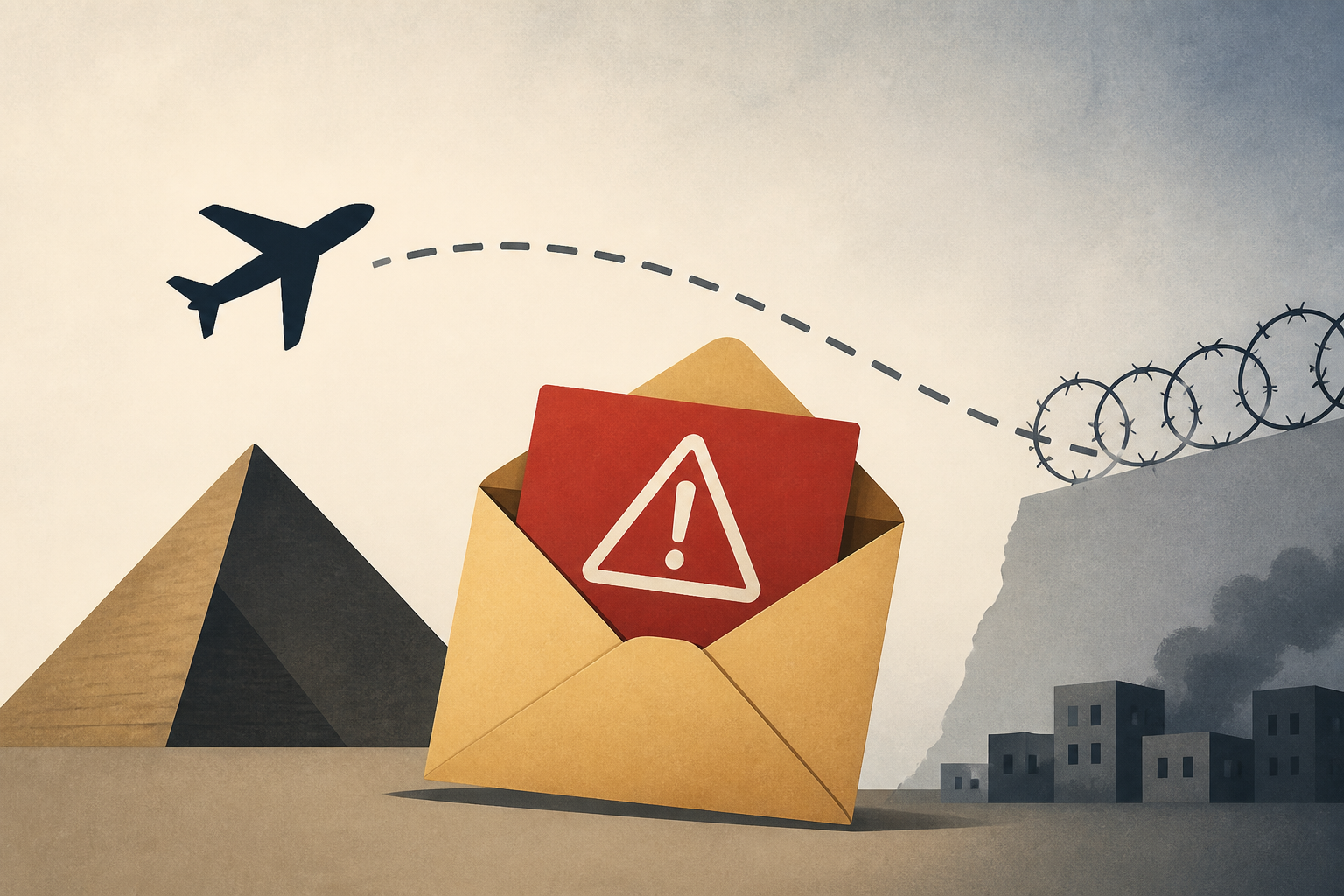 Egypt spy chief flew to Israel 11 days before Oct. 7 with warning on Gaza, report say