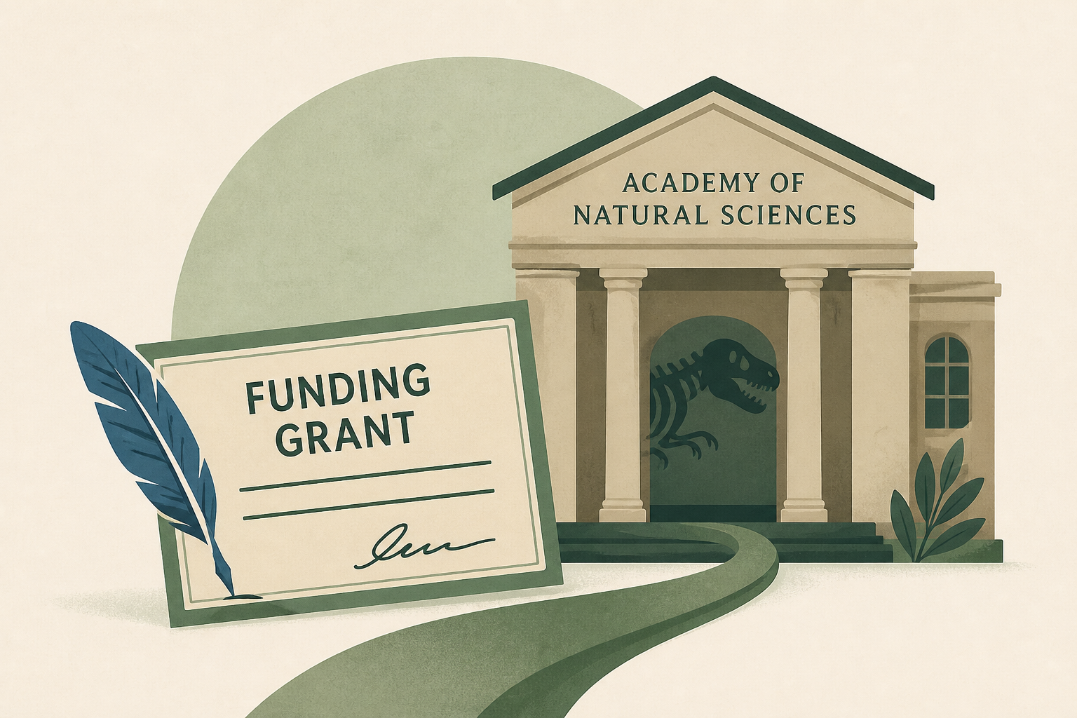 William Penn Foundation offers funding to keep Academy of Natural Sciences museum open