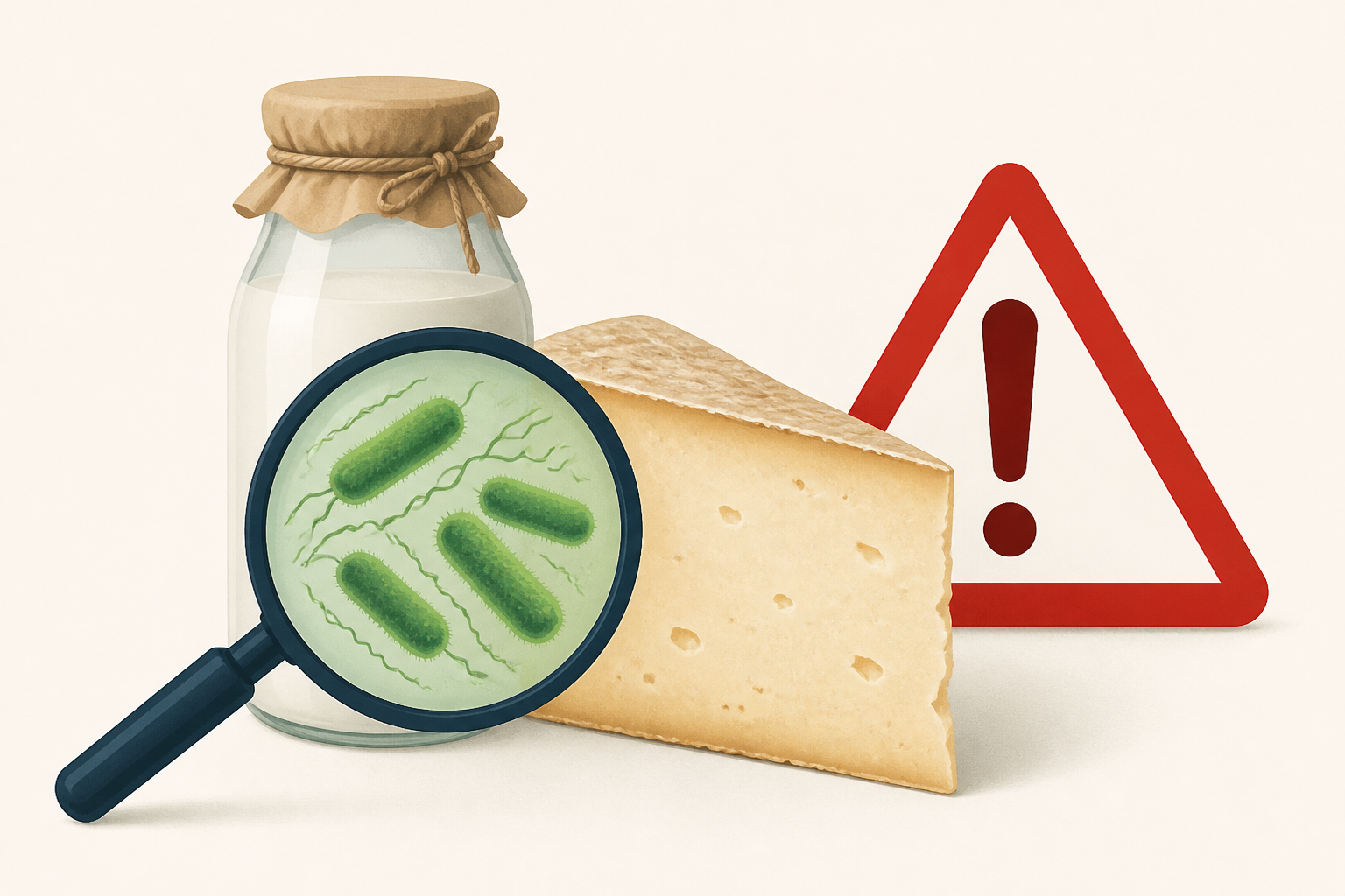 E. coli outbreak linked to raw milk cheese brand: CDC, FDA