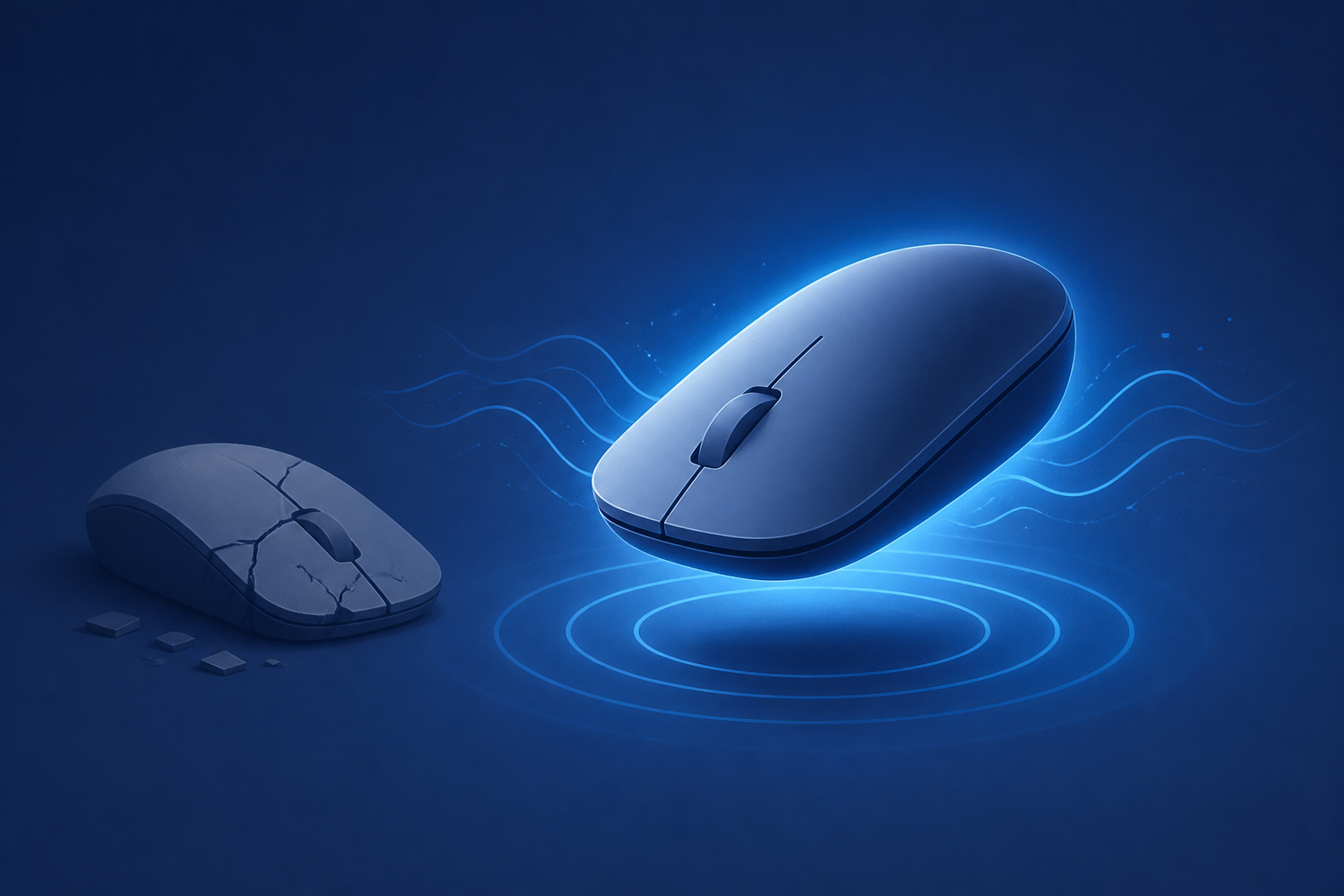 I tried Microsoft’s new haptic Surface Mouse - standard mice now feel completely broken to me