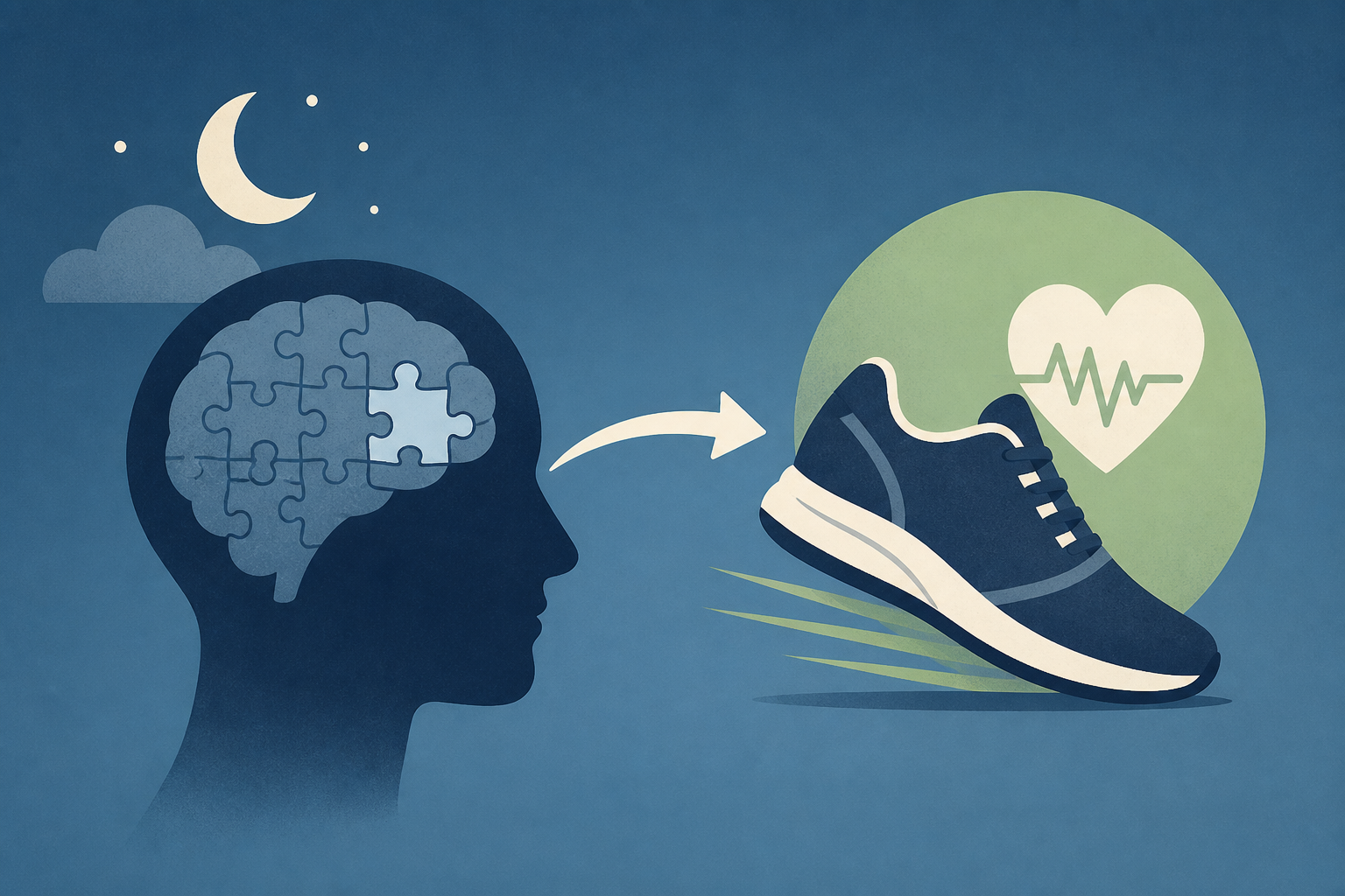 Sleep deprived? How a quick workout can help preserve memory