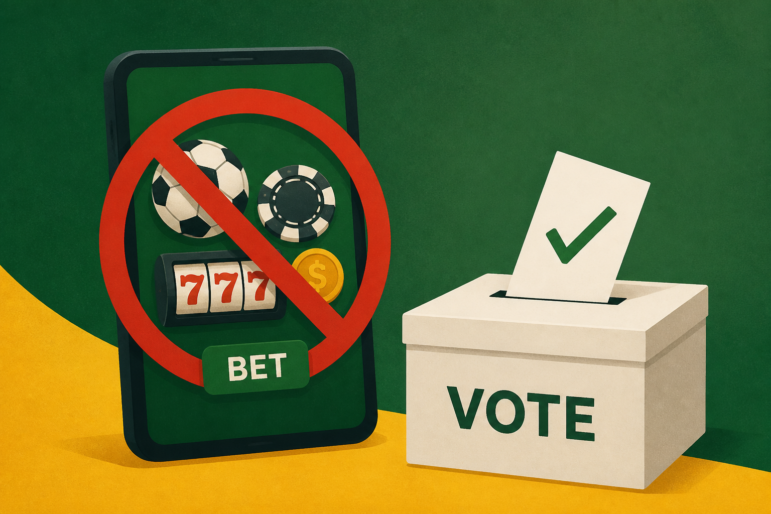 Brazil's Lula bans online betting ahead of presidential election