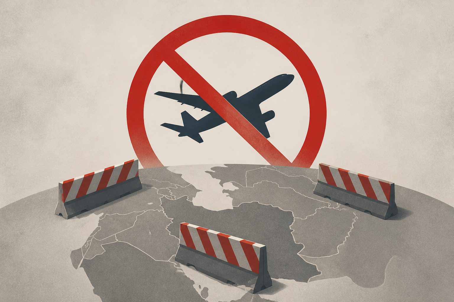 ‘If we can’t fly, no one can’: Iran threatens neighbors over US aviation sanctions