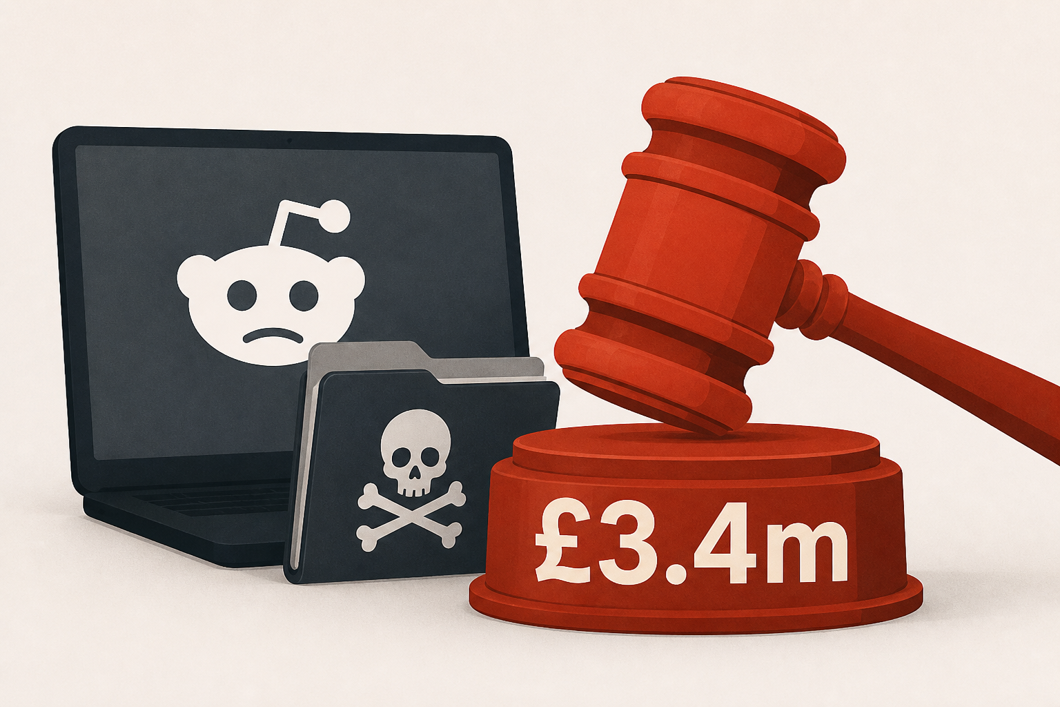 US court orders Redditor to pay Nintendo £3.4m over Switch piracy