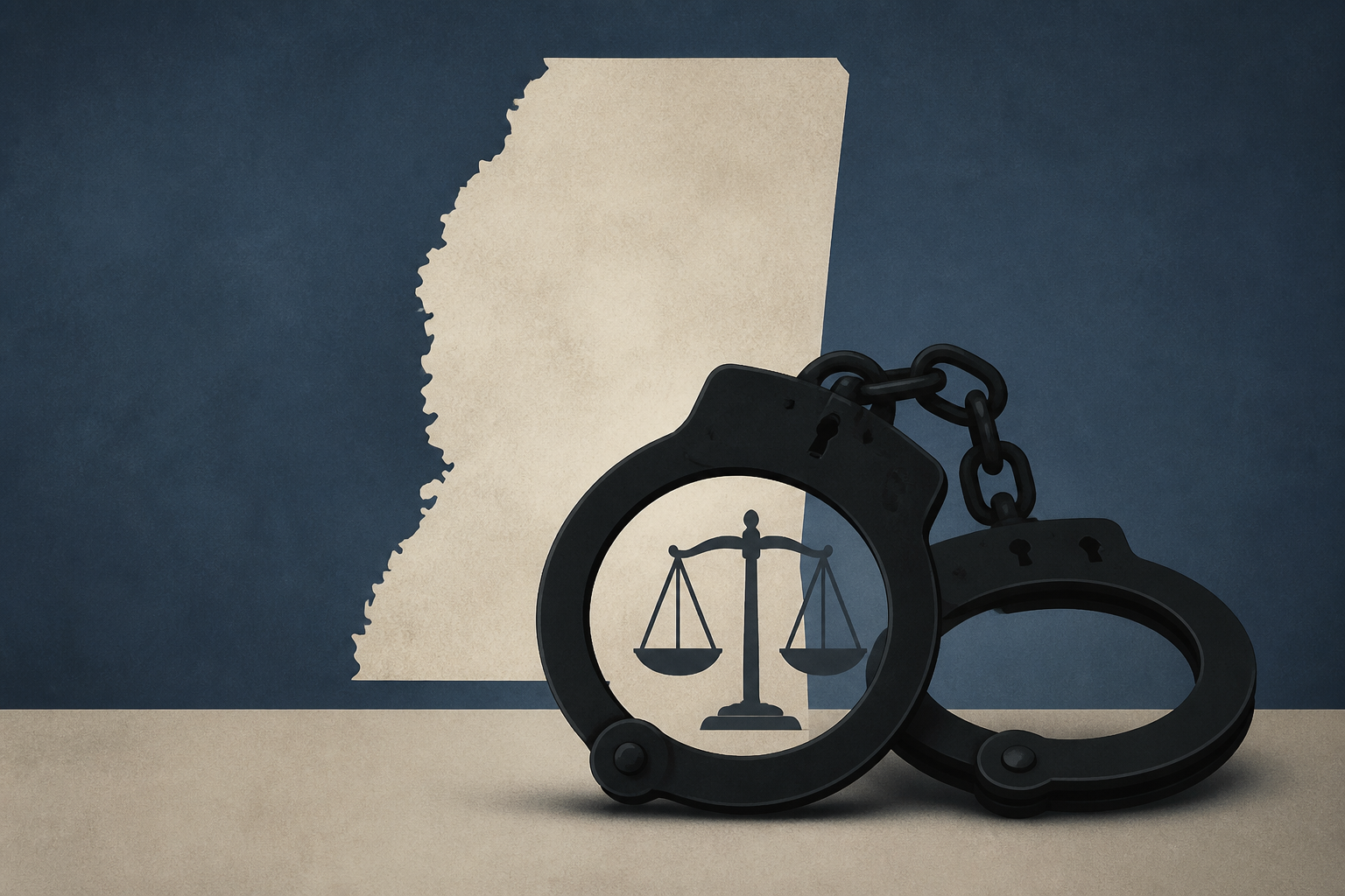 Third suspect arrested in death of Mississippi woman found hanging at ‘staged’ crime scene