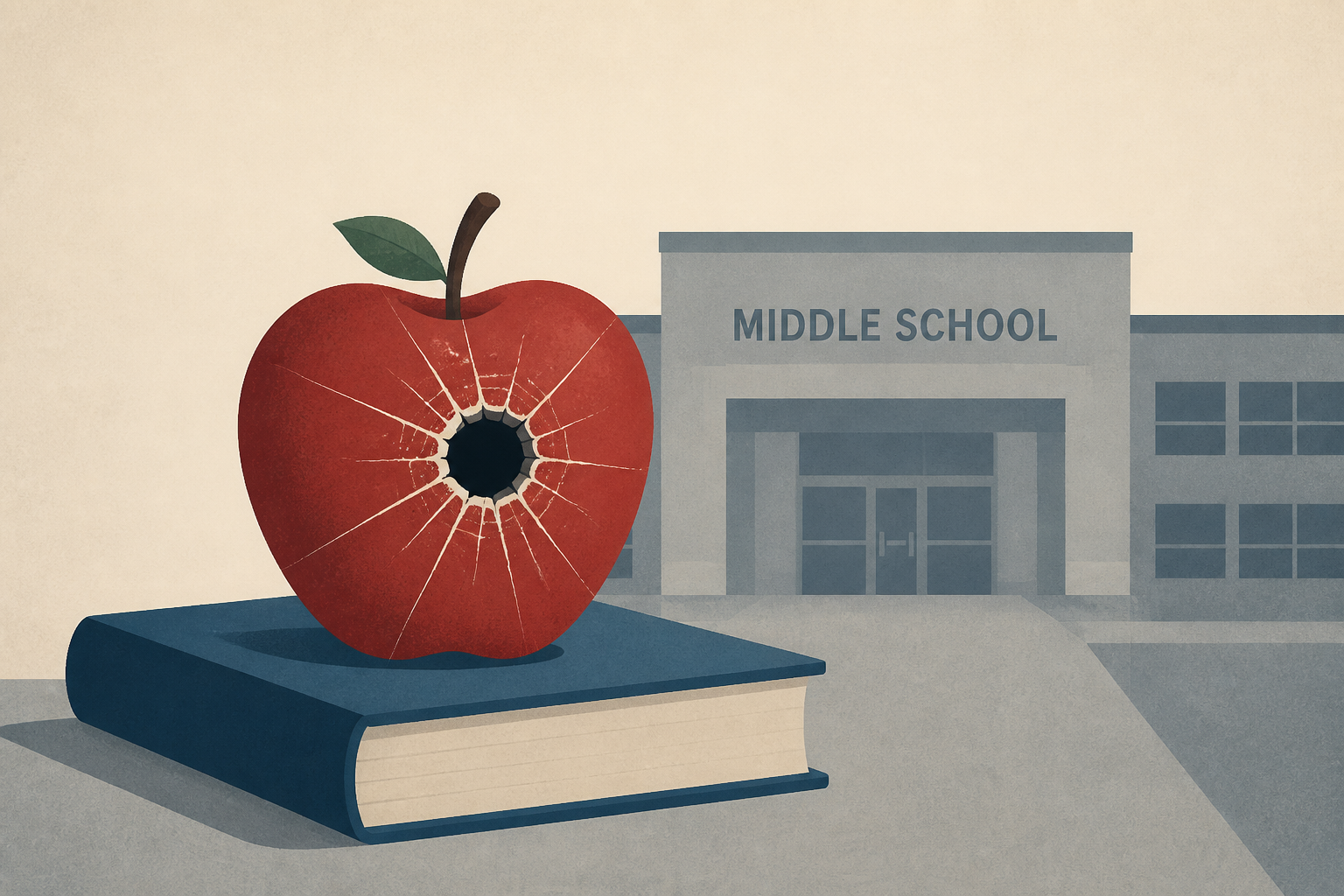 Teacher shot at Highland Middle School in Hobbs